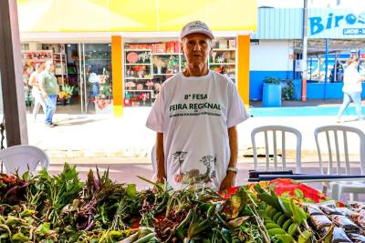 8Âª EdiÃ§Ã£o da FESA contou com diversidade de 565 produtos e cerca de 2 mil visitantes 